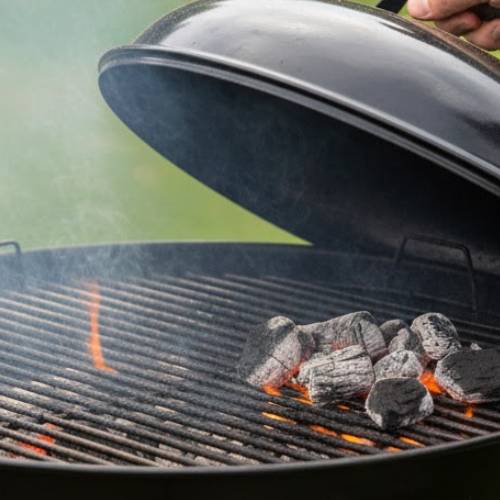 Step 3: Heat the Grill