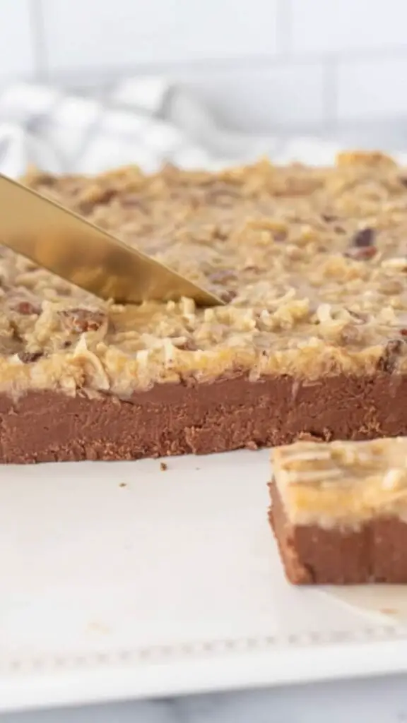 how to make german chocolate fudge how to make german chocolate fudge