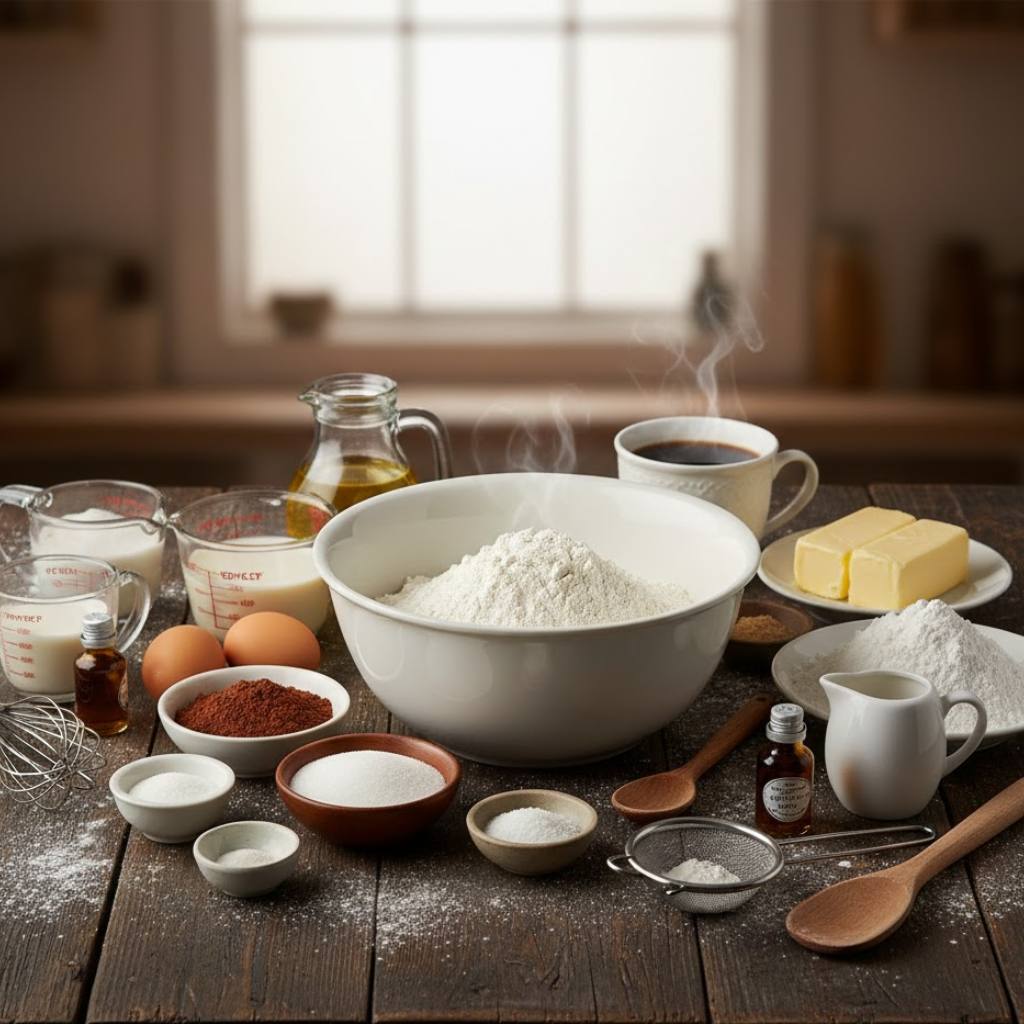 Ingredients You'll Need To Make This Dish Ingredients You'll Need To Make This Dish