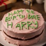 Hagrid's Birthday Cake