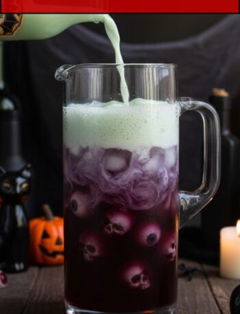 Halloween Juice