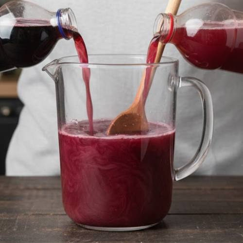 Step 1: Mix the Base