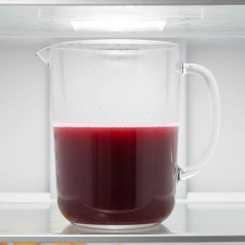 Step 2: Chill, Chill, Chill