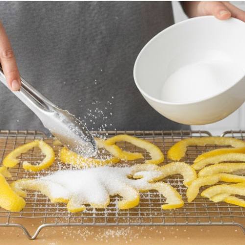 Step 5: Store or Dry