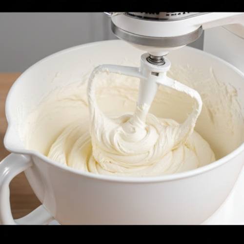 Step 8: Make the frosting Step 8: Make the frosting