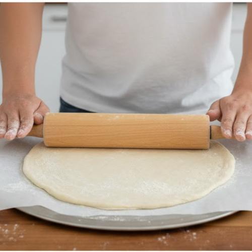 Step 3: Roll Out the Dough