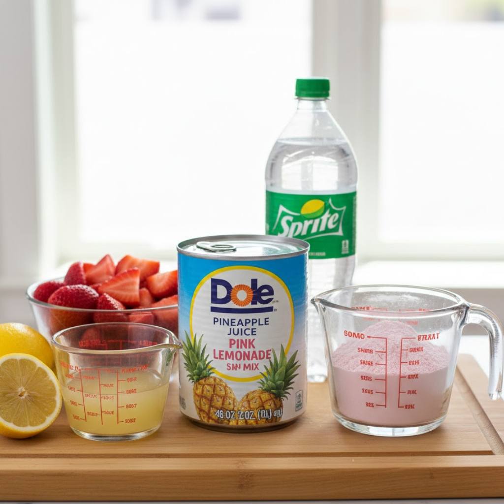 Ingredients Ingredients