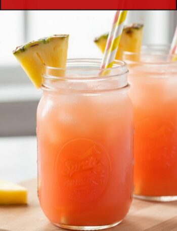  Hawaiian Punch Sprite and Pineapple Juice