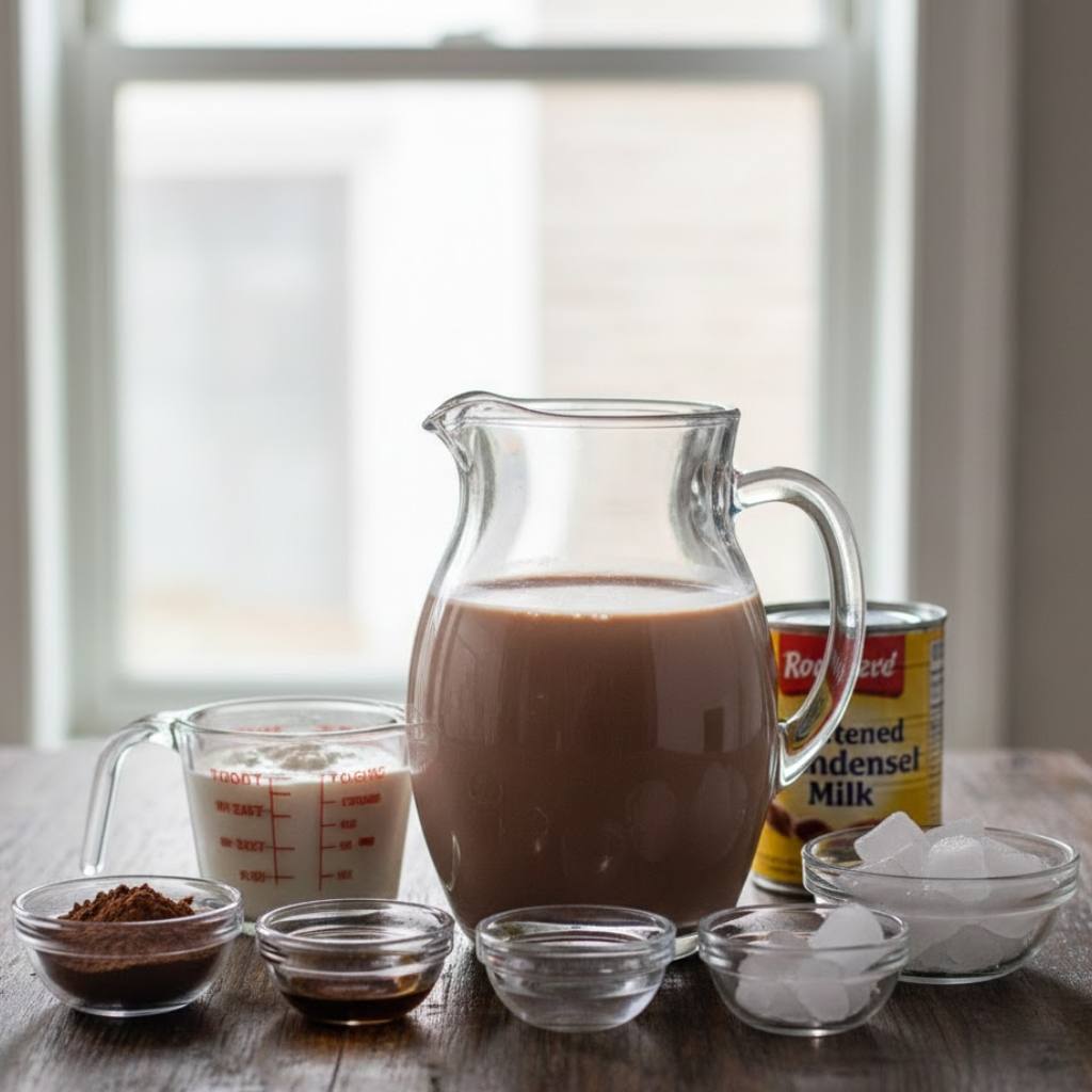 The Ingredients The Ingredients