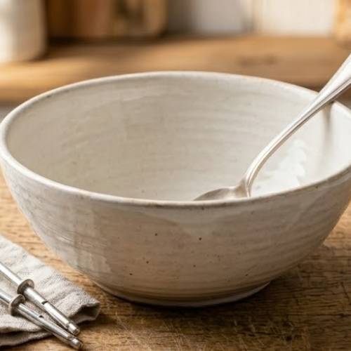 Step 1: Prepare Your Mixing Bowl