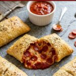 Homemade Hot Pockets Pizza Dough