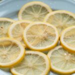 Homemade Lemon Candy