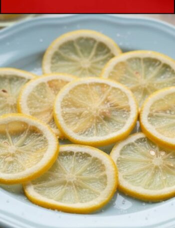 Homemade Lemon Candy