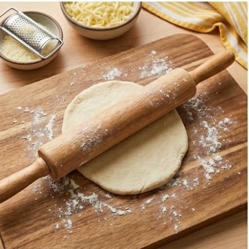 Step 3: Roll Out the Dough Step 3: Roll Out the Dough