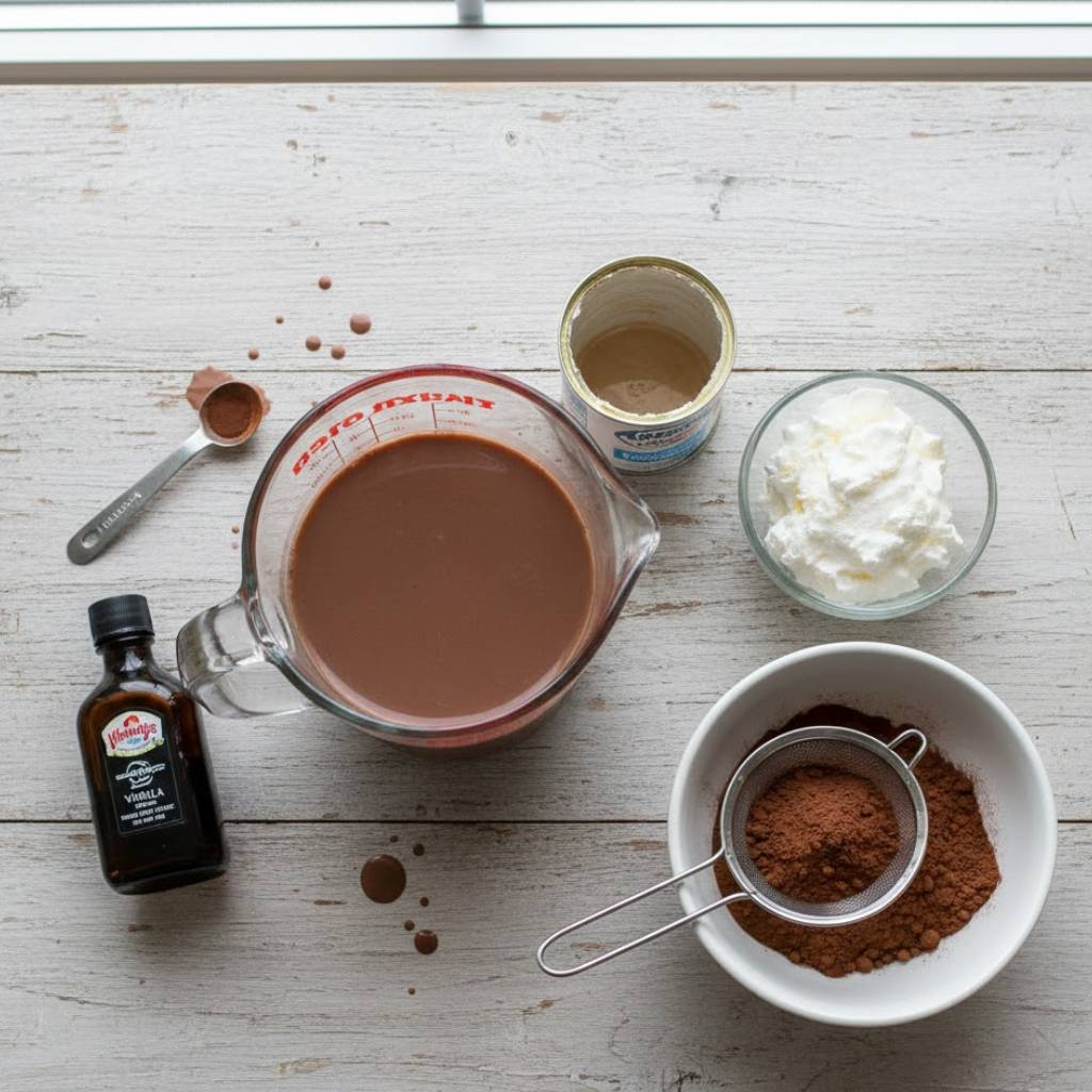 The Ingredients You Will Need To Make This Dish