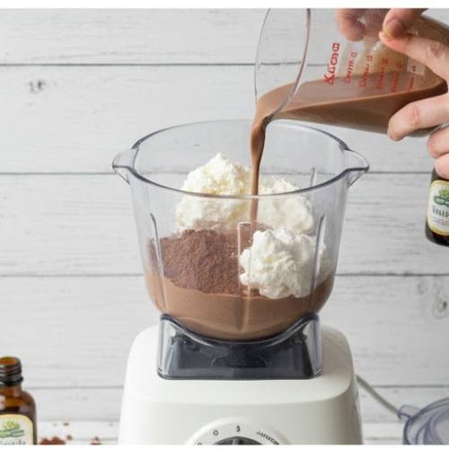 Step 1: Blend the Ingredients