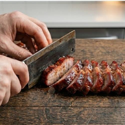 Step 6: Spray and Bake